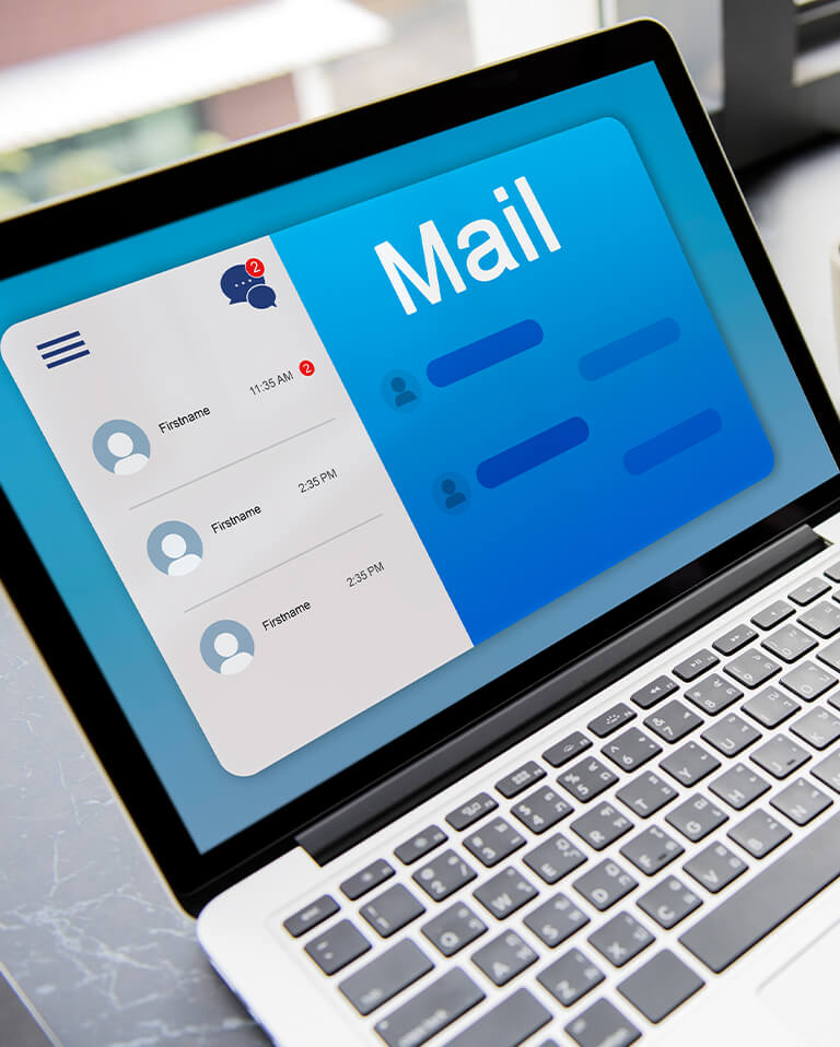 email img